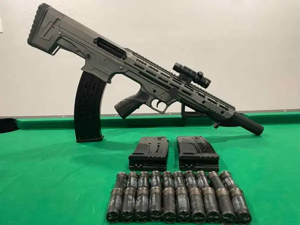 12Guage BullPup