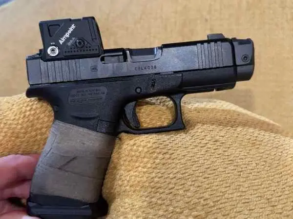 Wtt wts g43x coa w\ ramjet