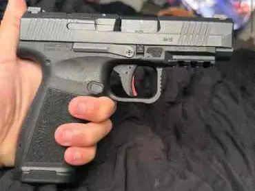 Canik mc9ls