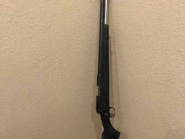 Savage 10 ML-2 Muzzleloader
