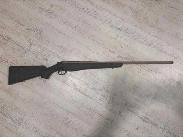 Tikka 7mm mag Rough Tech super lite