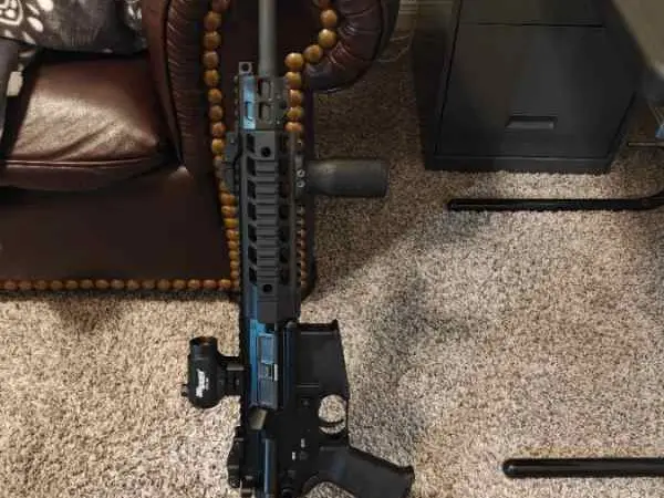 Sig 516 patrol