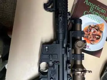 LWRC SIX8 A5