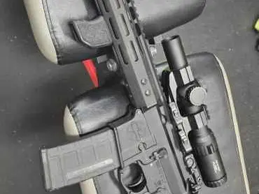Noveske Chainsaw