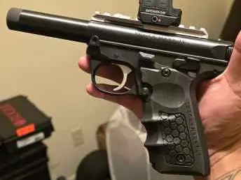 Ruger 22/45