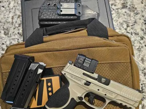 M&P scec IV for sale or trade