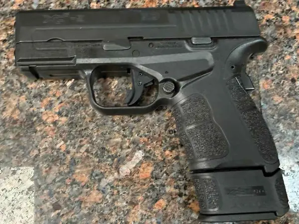 Springfield armory xds-9 3.3 9mm 1mag