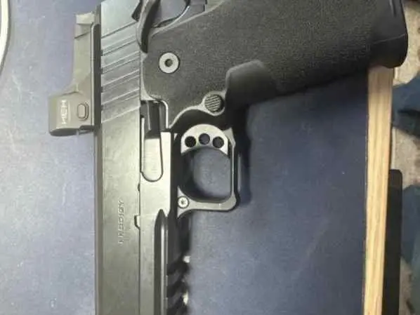 Springfield Prodigy 1911DS 5"| $1100 OBO | LikeNew