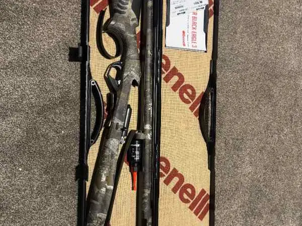 Benelli Super Black Eagle 3