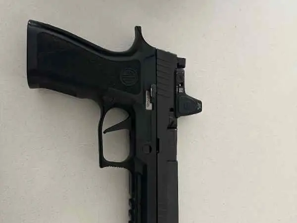Sig P320 Professional