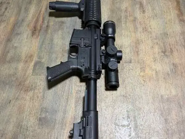 DPMS AR-15