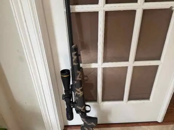 Bergara B14 Ridge Carbon XTRA STOCK .300 WIN TRADE