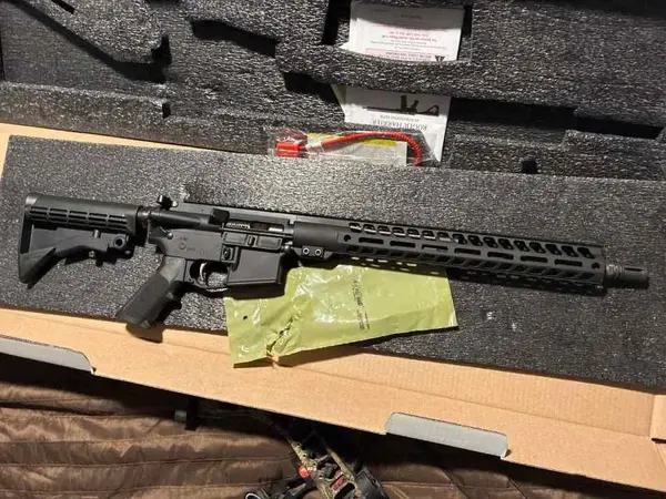 Basic ar15