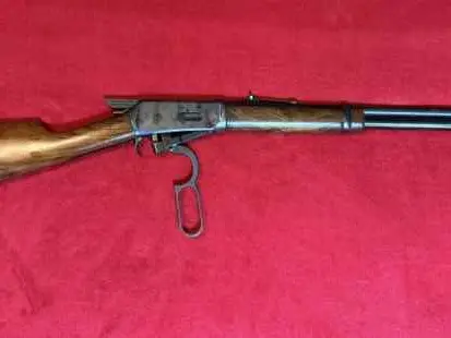 Winchester Model 94 Lever-Action Carbine (.30-30)