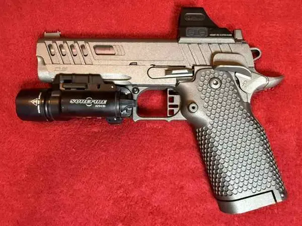 Springfield Armory DS Prodigy 4.25” 9mm