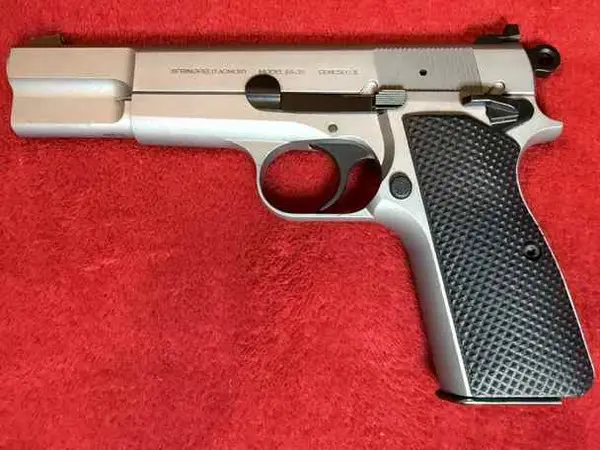 New Springfield Armory SA-35 – Hi-Power