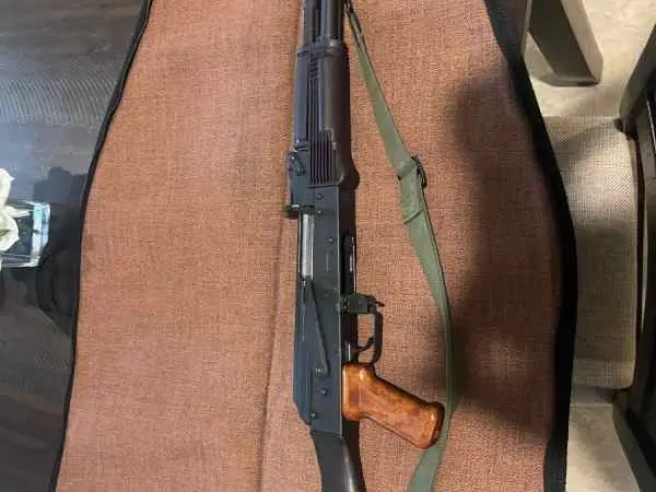 Bulgarian Ak47