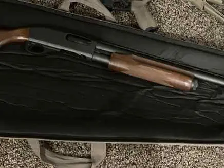 Remington 870 Pump
