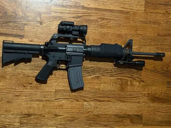 Gothic Serpent H&R 723 WTT