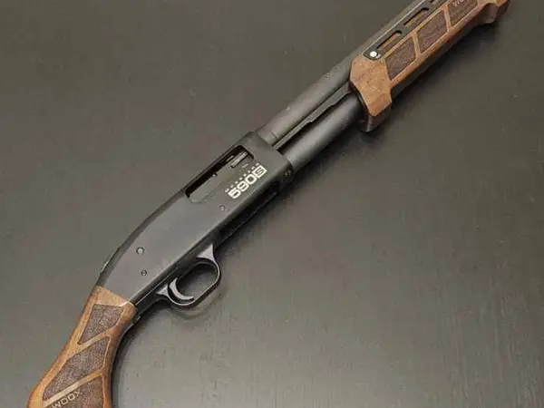 Mossberg 590S Shockwave 12GA 14" 12 Gauge