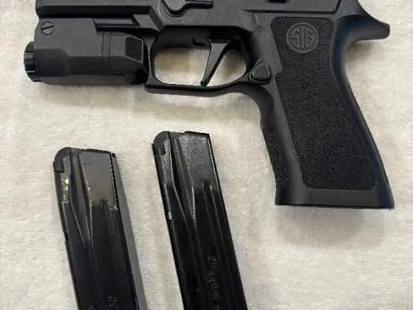 Sig Sauer 9mm X-Carry XCarry