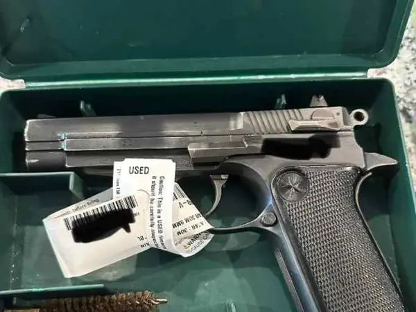 Star M30 all steel pistol