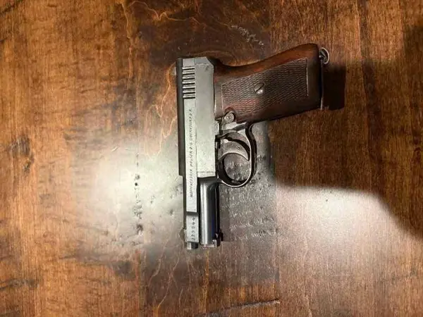 Mauser Model 1914 .32 ACP Pocket Pistol