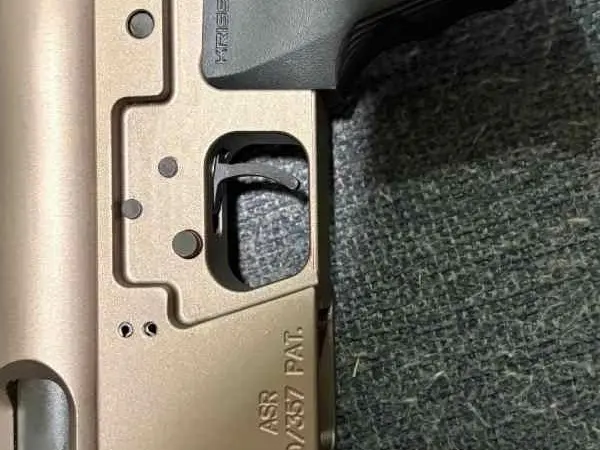 Aero Tac Pistol SB Brace