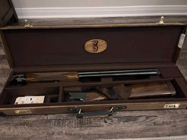 Browning Citori Lightning .12ga For Sale
