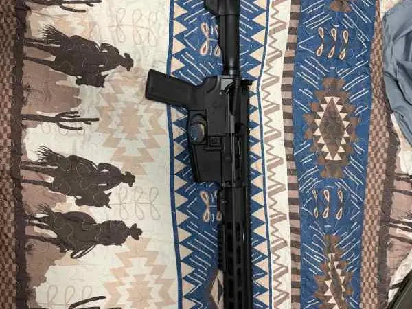 Smith and Wesson Sport 3 16 inch