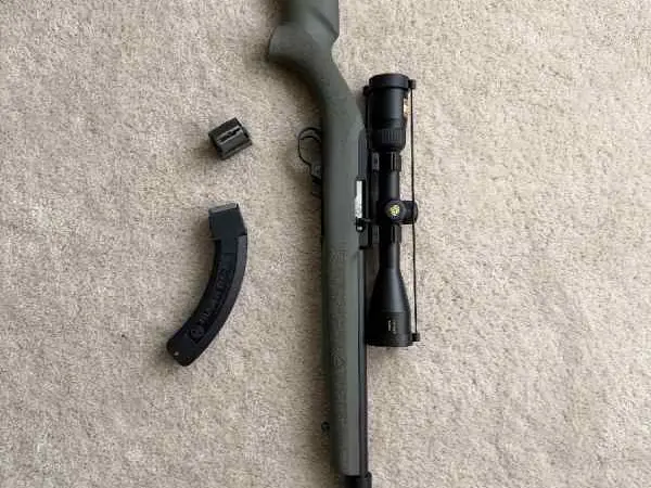 Ruger 10/22 Tactical Solutions