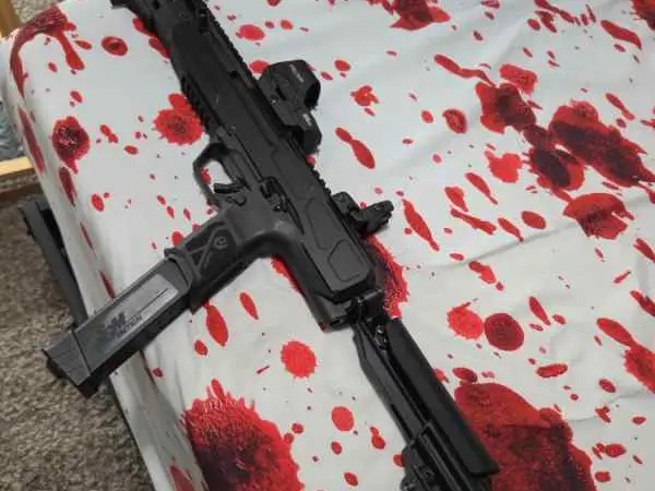 Ruger lc 10 mm carbine