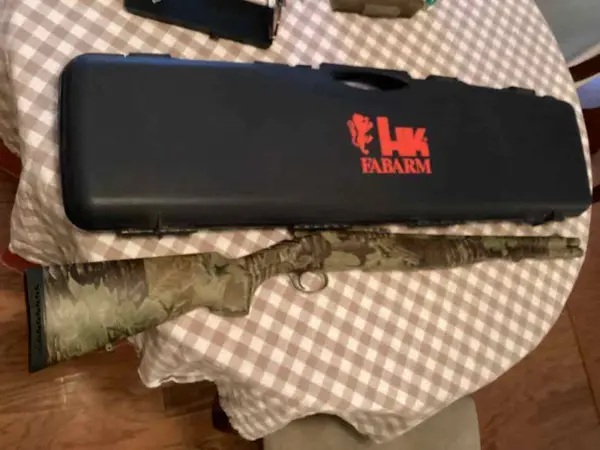 HK Fabarm Tactical Turkey 12 / 3.5”