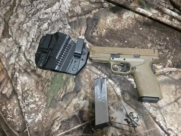 Xd 9mm