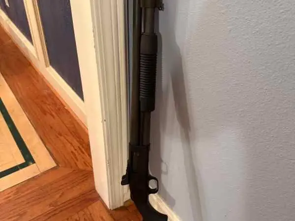 Mossberg 590 12 ga