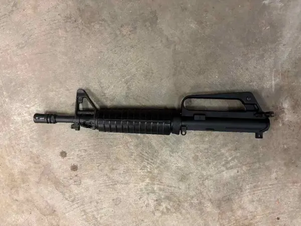 HEAT Clone, Colt 733 11.5” upper