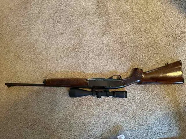 Remington 742 6mm
