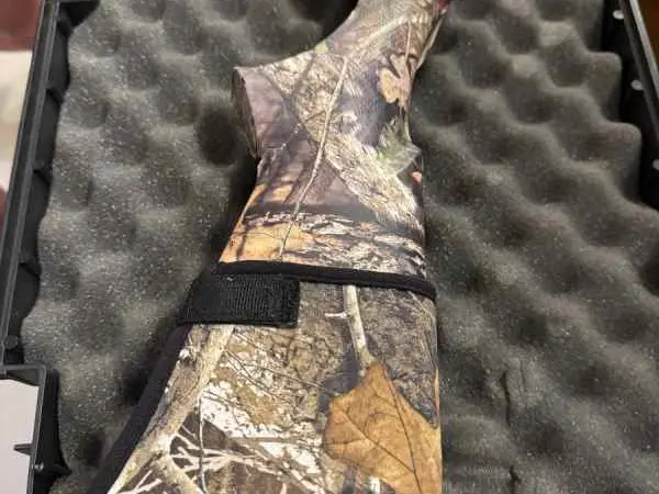 Benelli Montefeltro 12 gauge shotgun