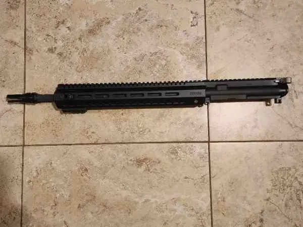 Hodge Defense 16 inch upper