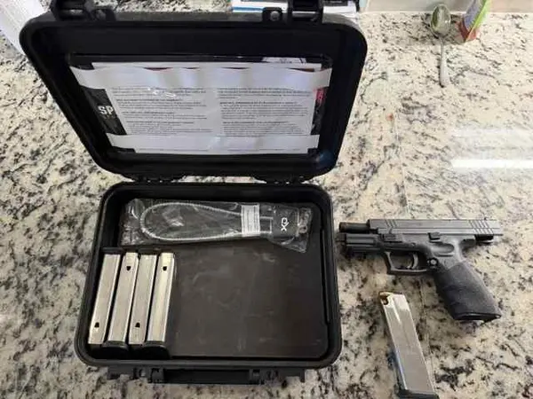 Springfield XD 40