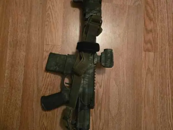 10.5 AR-15