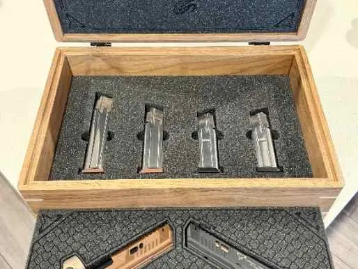 TTI JOHN WICK VIPER DEN SET — UNFIRED