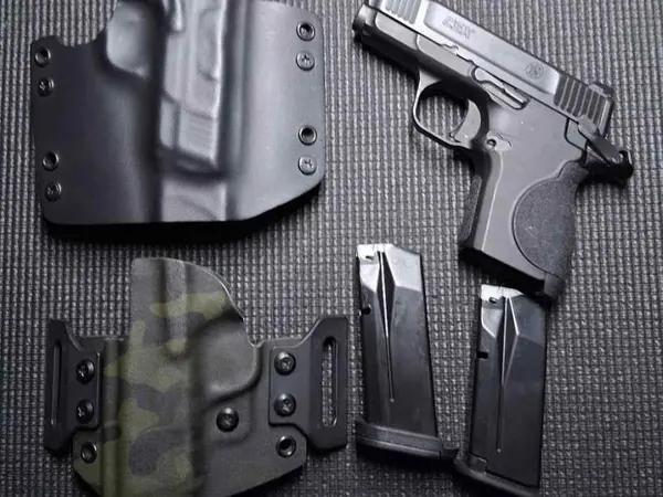 Smith & Wesson CSX