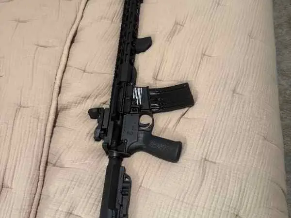 Radical Firearms RF-15