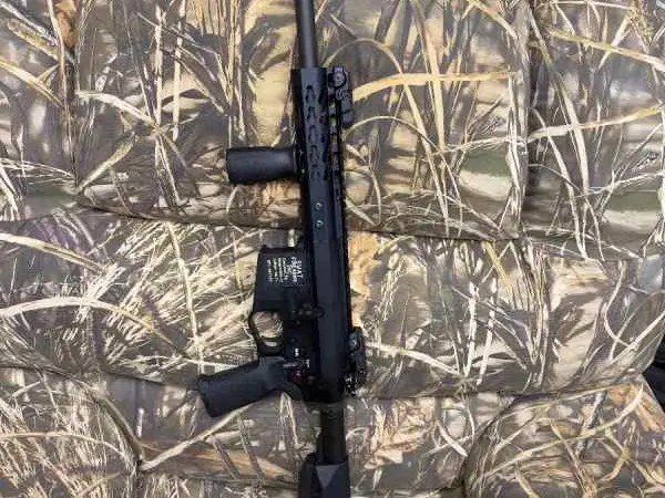 3 AR 15