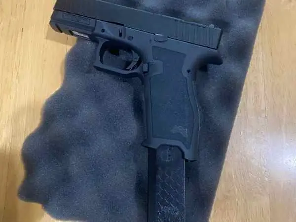 G19 compatible Dagger