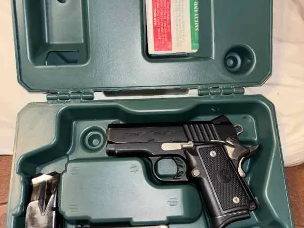 (2) Para Ordnance 45’s