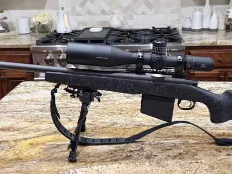 Remington 700 Heavy Barrel 300 Win Mag