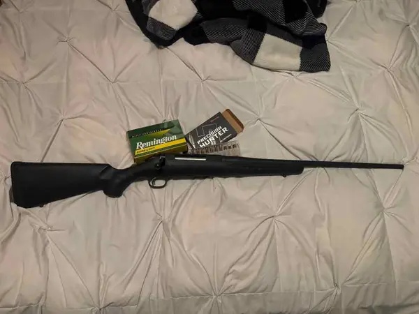Ruger American .270