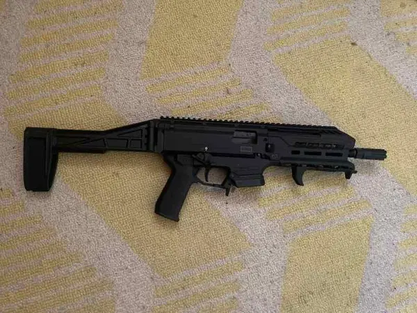CZ scorpion
